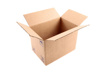 Cardboard box