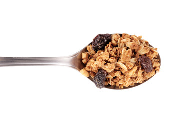 Cereal spoon - Granola