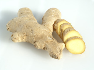 Ingwer, Zingiber officinale