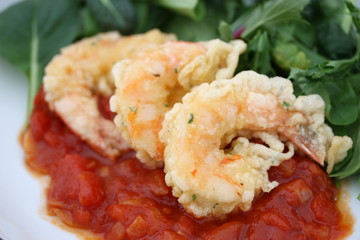 海鮮料理
