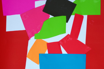 Inspiraci&oacute;n en Henri Matisse: Abstracci&oacute;n 21