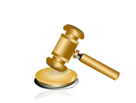 marteau tribunal