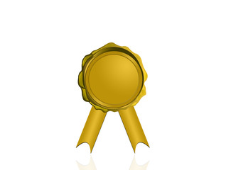 certificat cire or