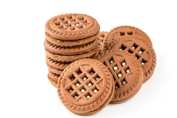 Chocolate cookies
