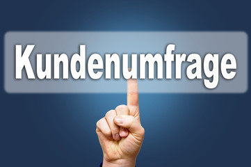 Kundenumfrage
