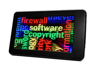 Firewall software copyright