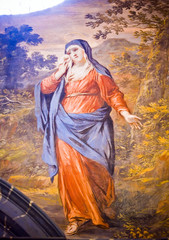 Fototapeta premium Mother of God