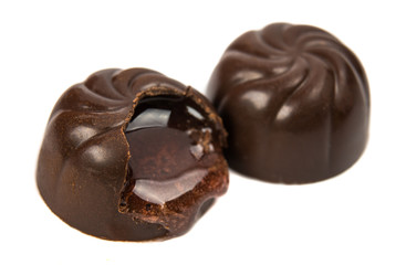 Chocolate candies