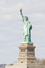 Fototapeta na wymiar Statua Wolności, Nowy Jork