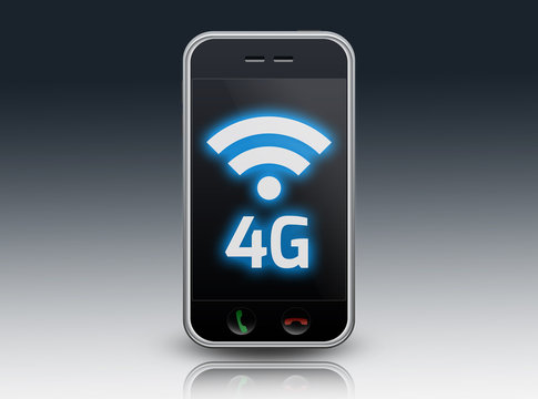 Smartphone "LTE / 4G"