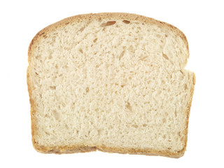 Slice of White Bread
