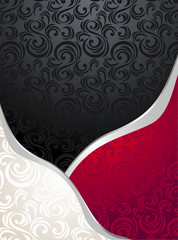 Obraz premium Abstract Seamless pattern or background other colors