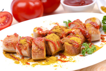 Currywurst