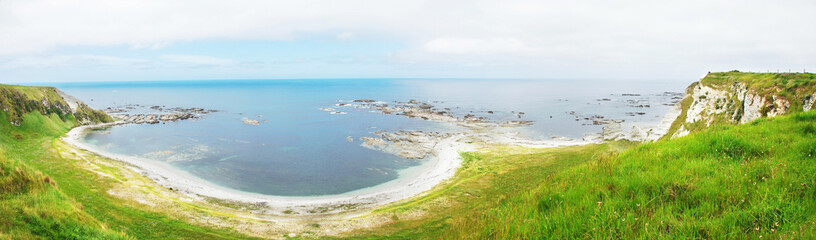 Coast of Kaikoura, New Zealand