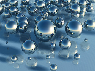 3D Balls