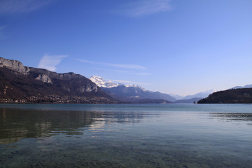 lac d'Annecy