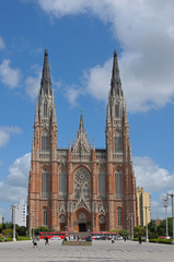 Obraz premium Argentina in South America