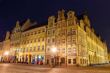 Obraz premium Wroclaw