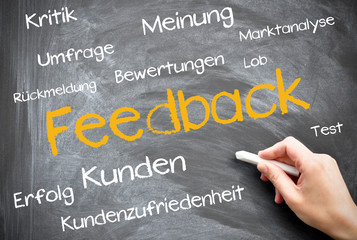 Feedback
