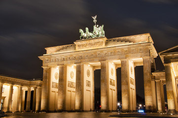 Fototapeta premium Magdeburg gates