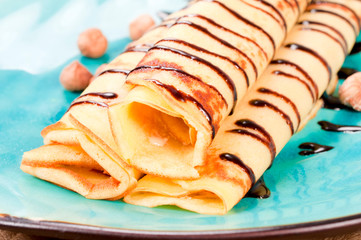 Pancakes time