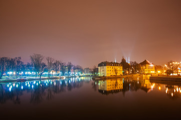 Fototapeta premium Wroclaw