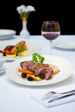 Steak