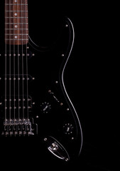 Obraz premium electric guitar