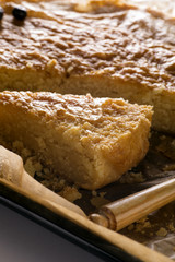 Vanillekuchen