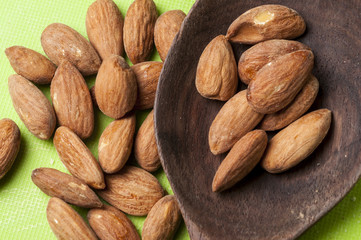 Almonds