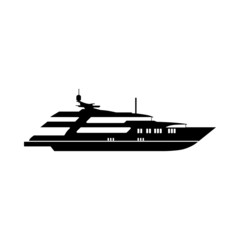 Yacht Silhouette
