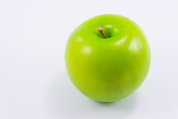 Fake apple