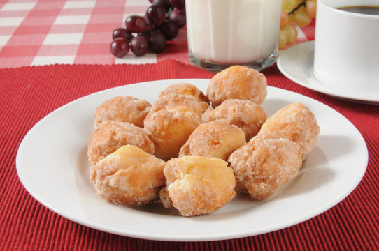 Donut Holes