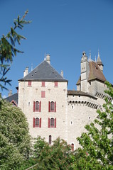 château de veyrier du lac - haute savoie