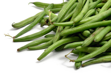 Buschbohnen