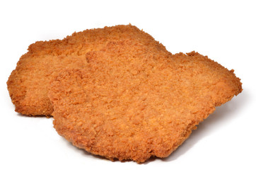 Paniertes Schnitzel