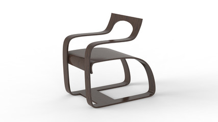 Wooden Sheet Design Chair