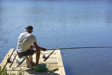 le pêcheur