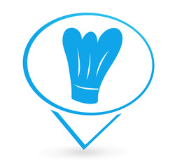 restaurants sur signet bleu