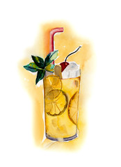 Lemon Cocktail