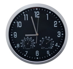 Black clock