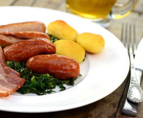 Grünkohlgericht