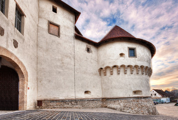 Castle Veliki Tabor, Croatia.