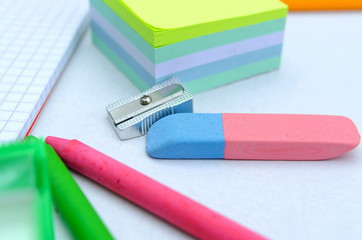 School accessories