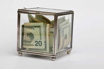 épargne billet 20 dollars