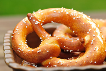 Laugenbrezel