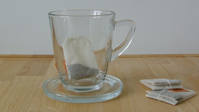 Teezeit