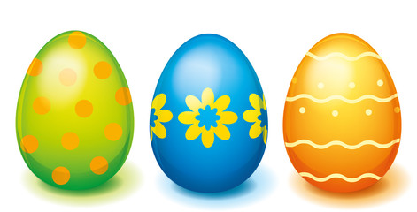 Easter eggs © Kopal