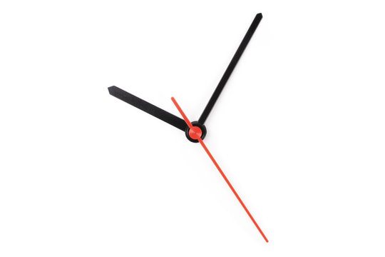 Ten past 10 o'clock