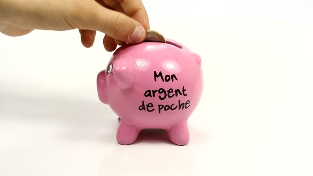 argent de poche